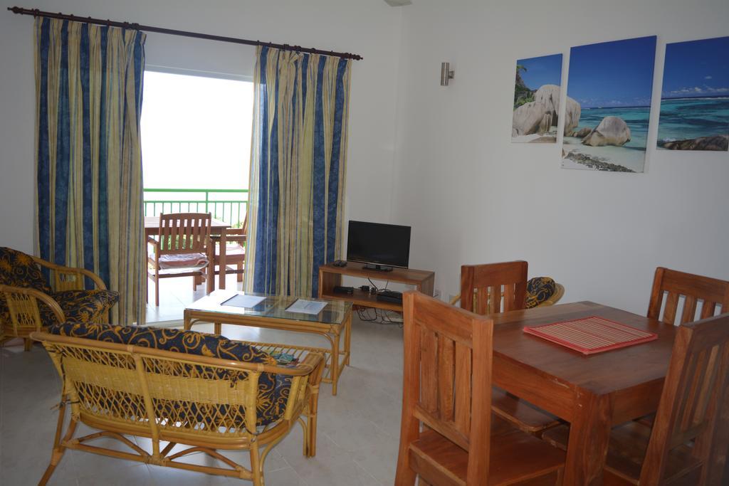 Manfiyo Guest House Anse Boileau Zewnętrze zdjęcie