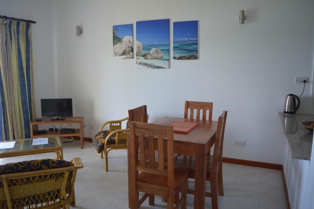 Manfiyo Guest House Anse Boileau Zewnętrze zdjęcie
