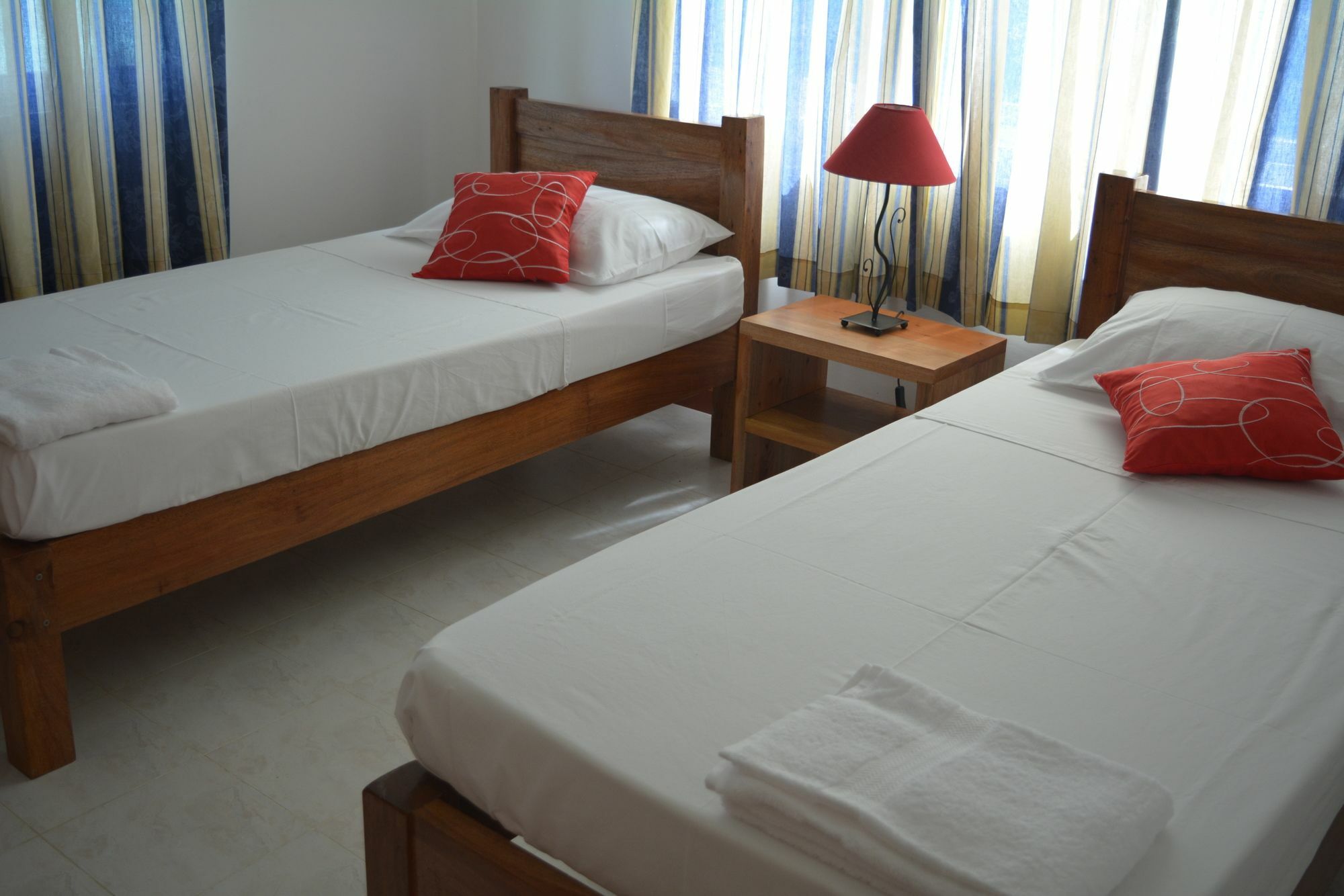 Manfiyo Guest House Anse Boileau Zewnętrze zdjęcie