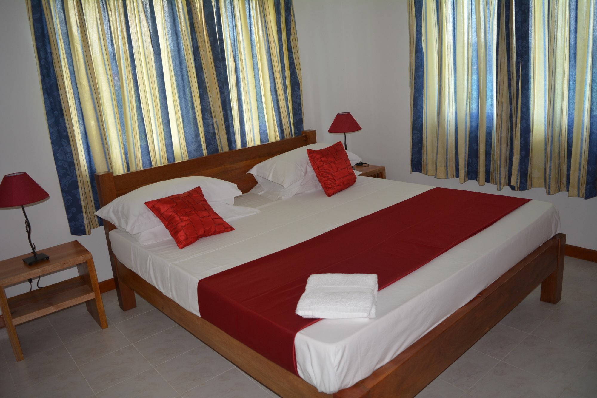 Manfiyo Guest House Anse Boileau Zewnętrze zdjęcie