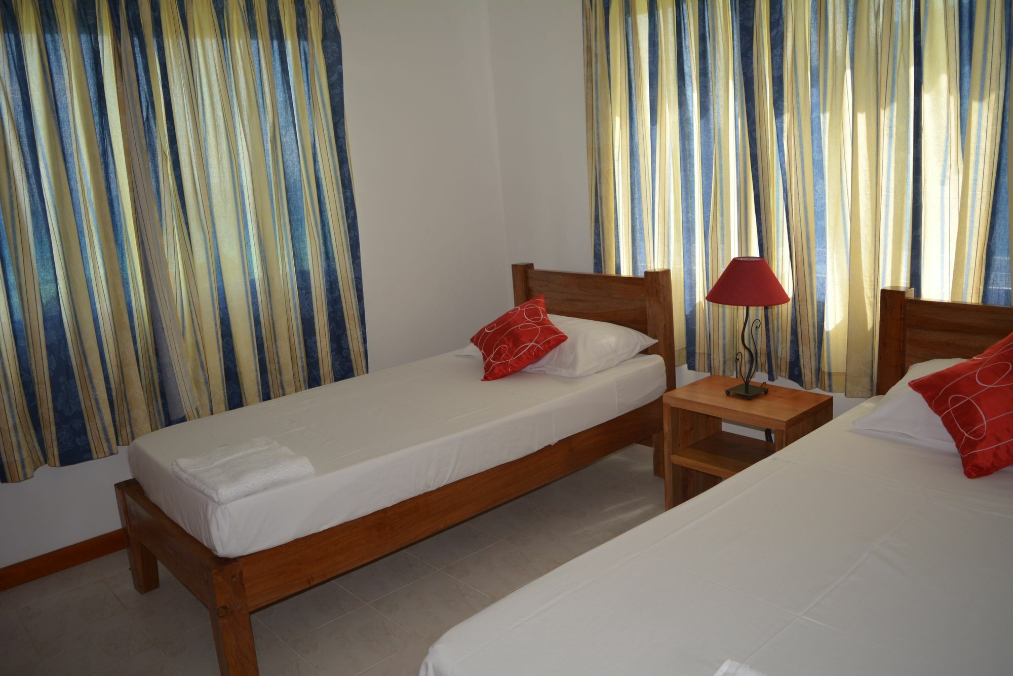 Manfiyo Guest House Anse Boileau Zewnętrze zdjęcie